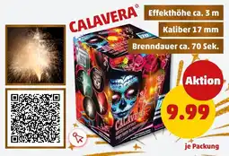 PENNY DE Calavera aanbieding