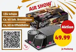PENNY DE Air show aanbieding