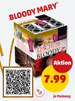 PENNY DE Bloody mary aanbieding