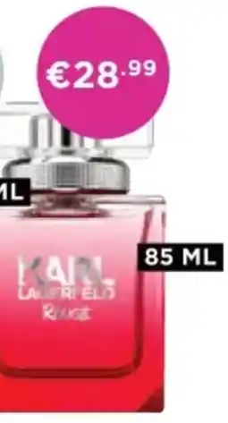 ICI Paris XL Karl Lagerfeld aanbieding