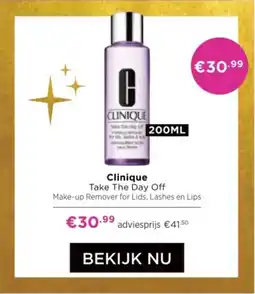 ICI Paris XL Clinique aanbieding