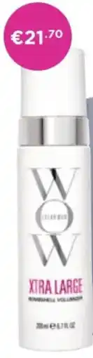 ICI Paris XL Color Wow aanbieding