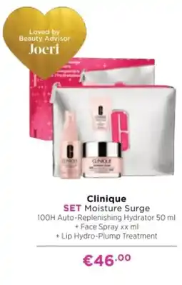 ICI Paris XL Clinique aanbieding