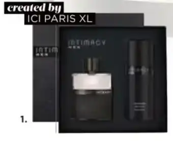 ICI Paris XL Intimacy aanbieding