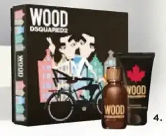 ICI Paris XL DSQUARED2 aanbieding