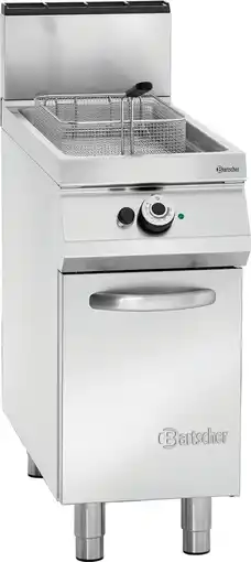 Bol.com Gas Friteuse - 1 Binnenpan - Bartscher 2959961 - Horeca aanbieding
