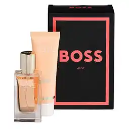 Kruidvat Hugo Boss Alive Geschenkset aanbieding
