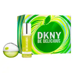Kruidvat DKNY Be Delicious Geschenkset aanbieding