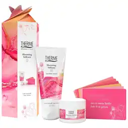 Kruidvat Therme Wellness At Home Blooming Selfcare Geschenkset aanbieding