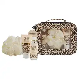 Kruidvat Celebrate Toilettas Geschenkset aanbieding