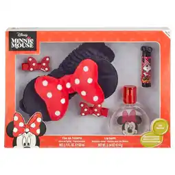 Kruidvat Disney Minnie Mouse Geschenkset aanbieding