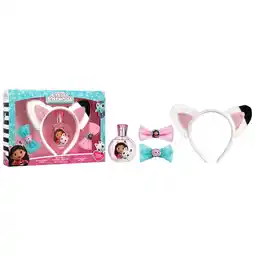 Kruidvat Gabby's Dollhouse Geschenkset met Haaraccessoires aanbieding
