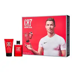 Kruidvat Cristiano Ronaldo CR7 Geschenkset aanbieding