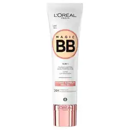 Trekpleister L'Oréal Paris Magic BB Light 5-In-1 Transforming Skin Corrector aanbieding