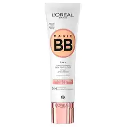 Trekpleister L'Oréal Paris Magic BB Medium Light 5-in-1 Transforming Skin Corrector aanbieding