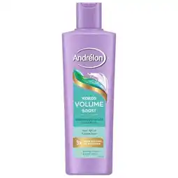 Trekpleister Andrélon Kokos Volume Boost Volumegevende Shampoo aanbieding