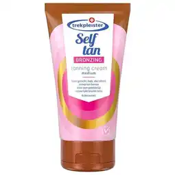 Trekpleister Trekpleister Solait Bronzing Medium Tanning Cream aanbieding