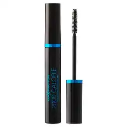 Trekpleister Max Factor 2000 Calorie Dramatic Volume 001 Black Waterproof Mascara aanbieding