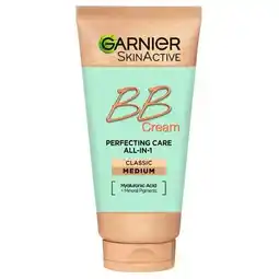 Trekpleister Garnier SkinActive Classic Medium BB Cream aanbieding
