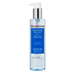 Trekpleister Biodermal Sensitive Balance Micellair Reinigingsgel aanbieding
