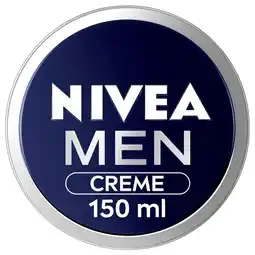 Trekpleister NIVEA Men Crème aanbieding