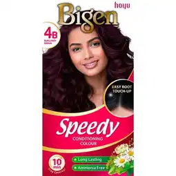 Trekpleister Bigen 4 Chestnut Speedy Conditioning Colour aanbieding