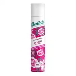 Trekpleister Batiste Blush Droogshampoo aanbieding