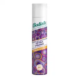 Trekpleister Batiste Extra Volume Droogshampoo aanbieding