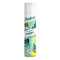 Trekpleister Batiste Original Droogshampoo aanbieding