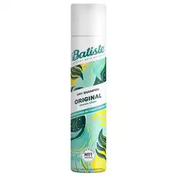 Trekpleister Batiste Original Droogshampoo aanbieding