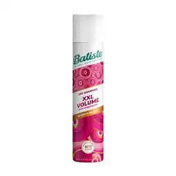 Trekpleister Batiste Stylist XXL Volume Spray aanbieding