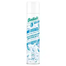 Trekpleister Batiste Sensitive Droogshampoo aanbieding