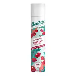 Trekpleister Batiste Cherry Droogshampoo aanbieding