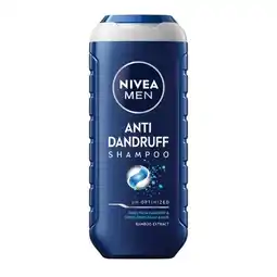 Trekpleister NIVEA Men Antiroos Power Shampoo aanbieding