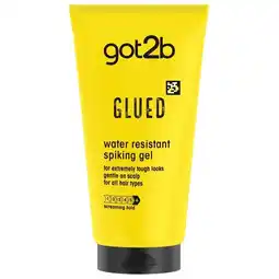 Trekpleister Got2b Glued Styling Haargel aanbieding