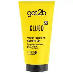 Trekpleister Got2b Glued Styling Haargel aanbieding