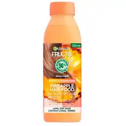 Trekpleister Garnier Fructis Pineapple Hair Food Shampoo aanbieding