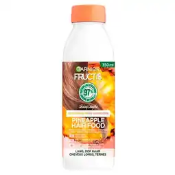 Trekpleister Garnier Fructis Pineapple Hair Food Conditioner aanbieding