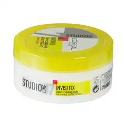 Trekpleister L'Oréal Paris Studio Line Invisi Fix Clean Sculpting Paste aanbieding