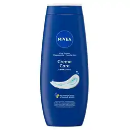 Trekpleister NIVEA Crème Care Douchecrème aanbieding