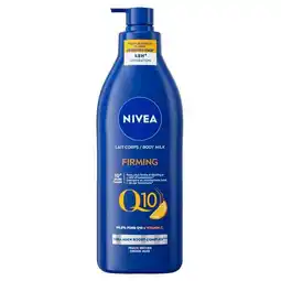 Trekpleister NIVEA Q10 Verstevigende Bodymilk aanbieding