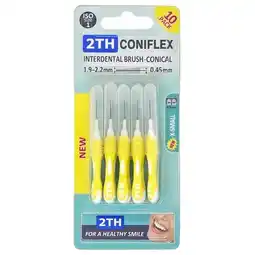 Trekpleister 2TH Coniflex 1,9 - 2,2 mm X-Small Ragers aanbieding