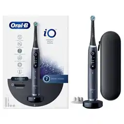 Trekpleister Oral-B iO Magnetic Elektrische Tandenborstel aanbieding