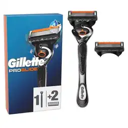 Trekpleister Gillette ProGlide Scheerapparaat aanbieding