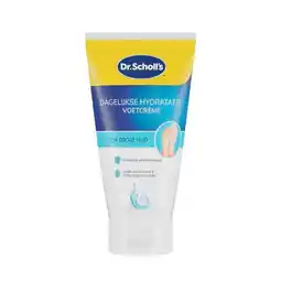 Trekpleister Dr. Scholl’s Expert Care Intense Hydratatie Voetcrème aanbieding