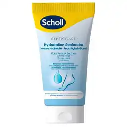 Trekpleister Dr. Scholl’s Expert Care Intense Hydratatie Voetcrème aanbieding