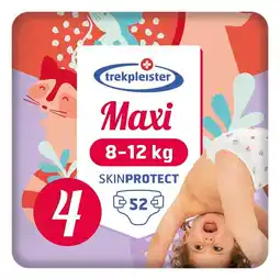 Trekpleister Trekpleister Maat 4 Maxi Valuepack Luiers aanbieding