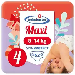 Trekpleister Trekpleister Maat 4 Maxi Valuepack Luiers aanbieding