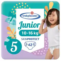 Trekpleister Trekpleister Maat 5 Junior Valuepack Luiers aanbieding
