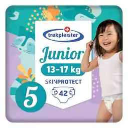 Trekpleister Trekpleister Maat 5 Junior Valuepack Luiers aanbieding